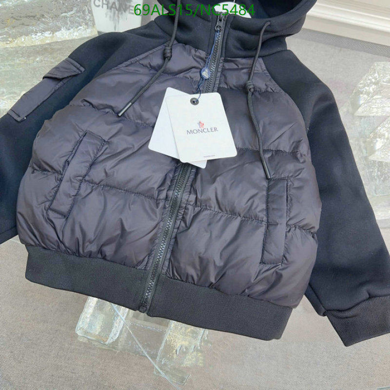 Moncler-Kids Clothing Code: NC5484 $: 69USD