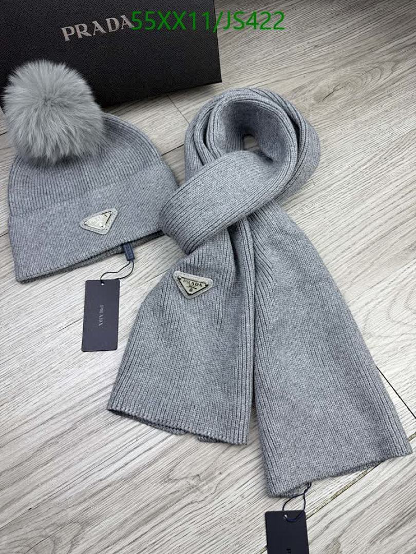 Prada-Cap(Hat) Code: JS422 $: 55USD