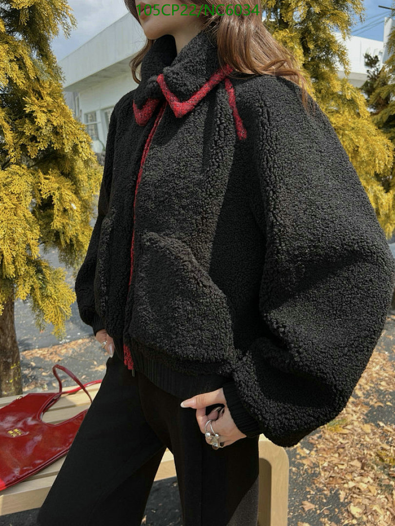 Chanel-Clothing Code: NC6034 $: 105USD