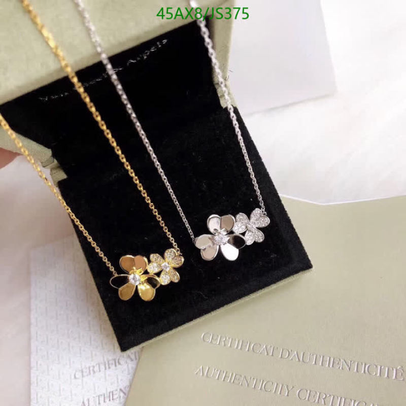 Van Cleef & Arpels-Jewelry Code: JS375 $: 45USD