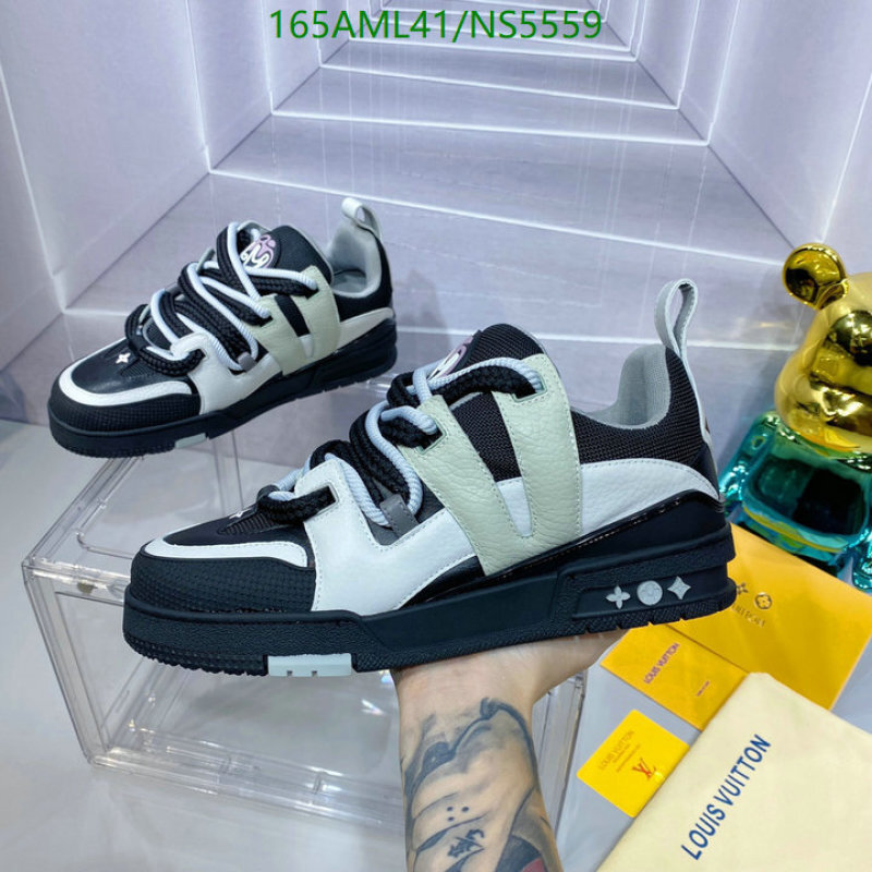 LV-Women Shoes Code: NS5559 $: 165USD