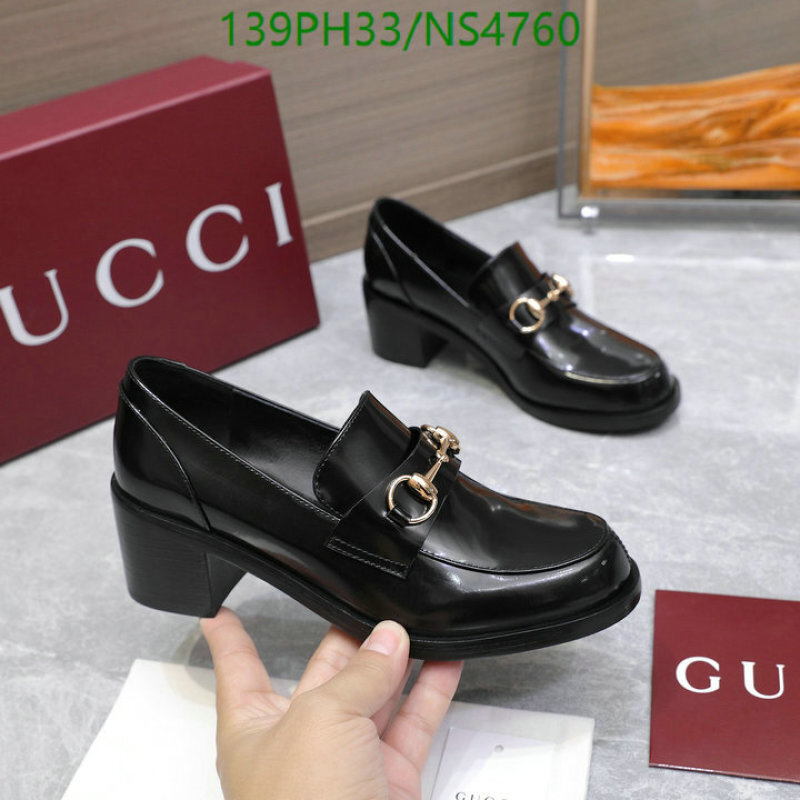 Gucci-Women Shoes Code: NS4760 $: 139USD