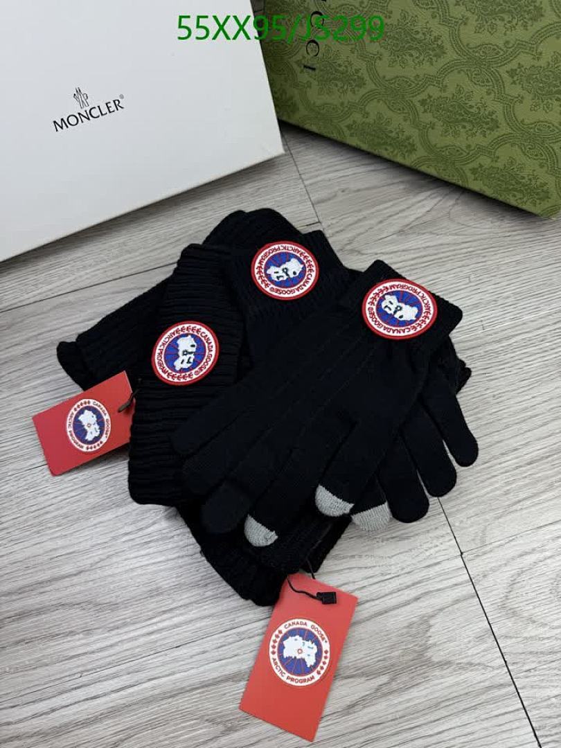 Canada Goose-Scarf Code: JS299 $: 55USD