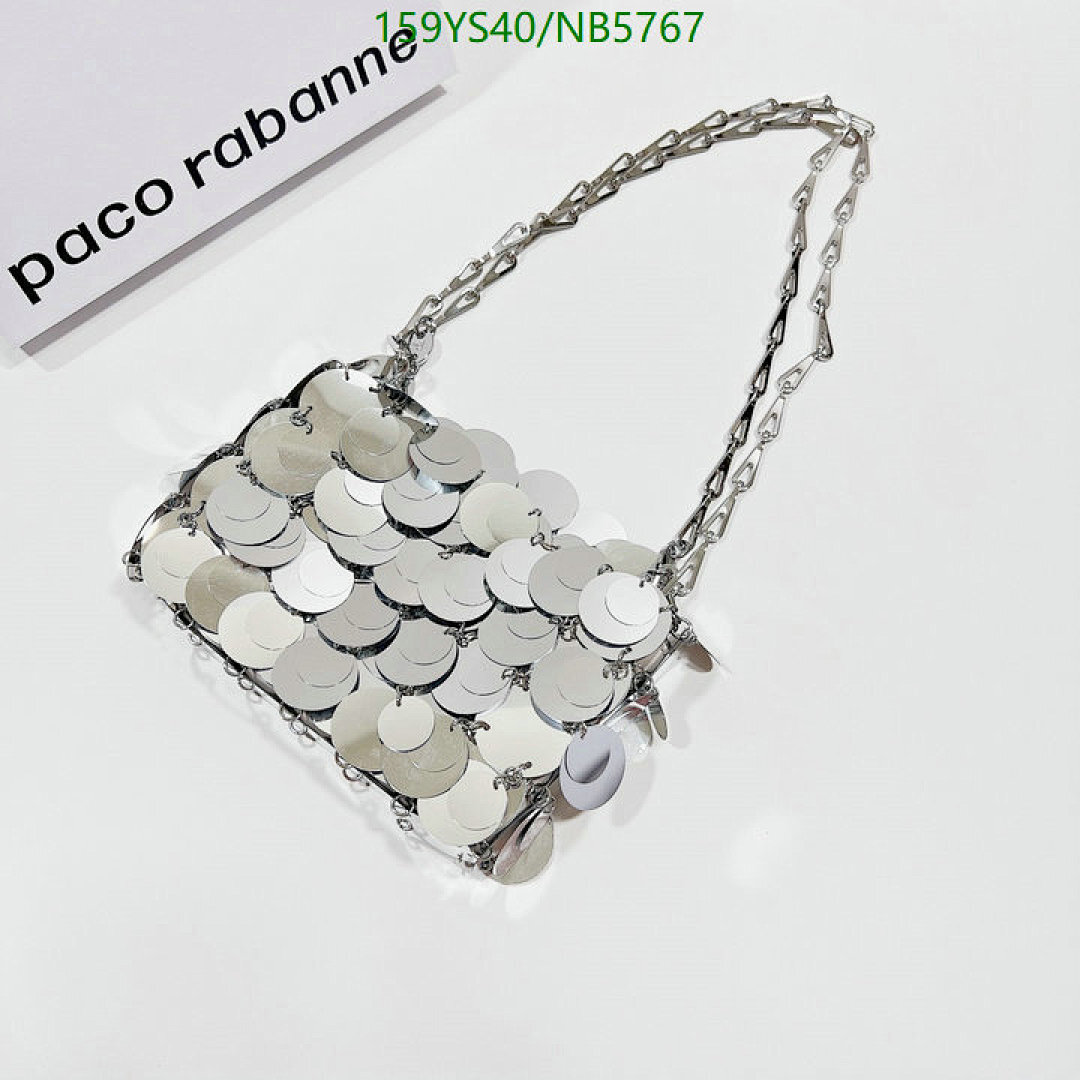 Paco rabanne-Bag-Mirror Quality Code: NB5767 $: 159USD