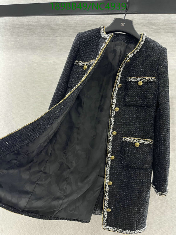 Chanel-Clothing Code: NC4939 $: 189USD