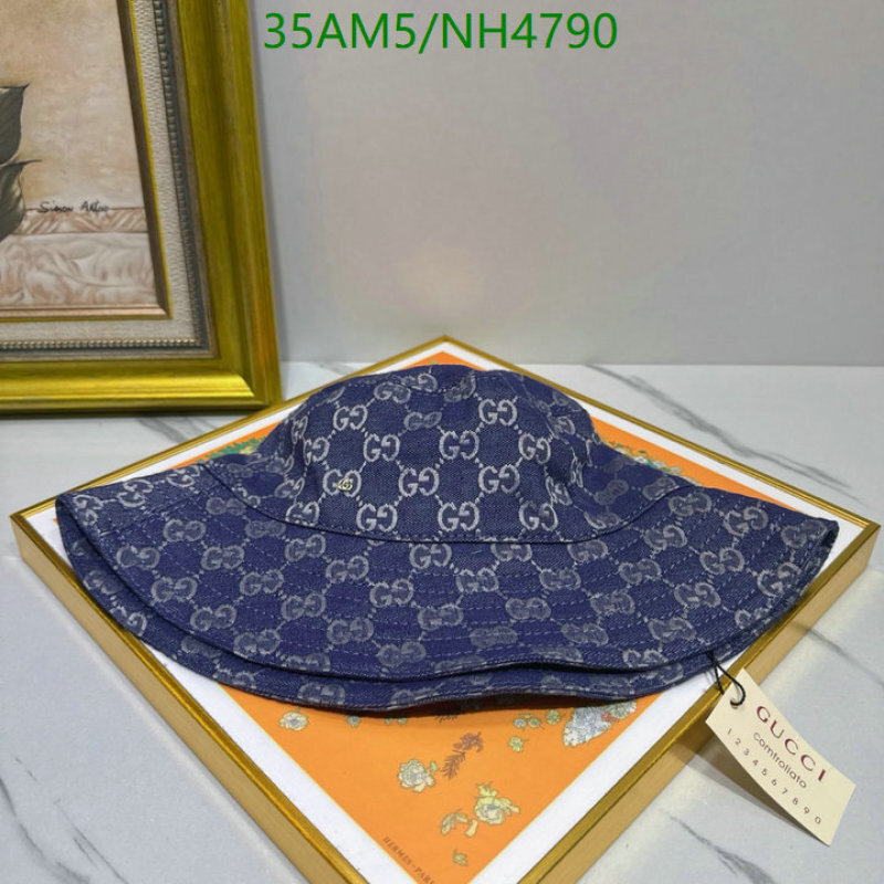 Gucci-Cap(Hat) Code: NH4790 $: 35USD