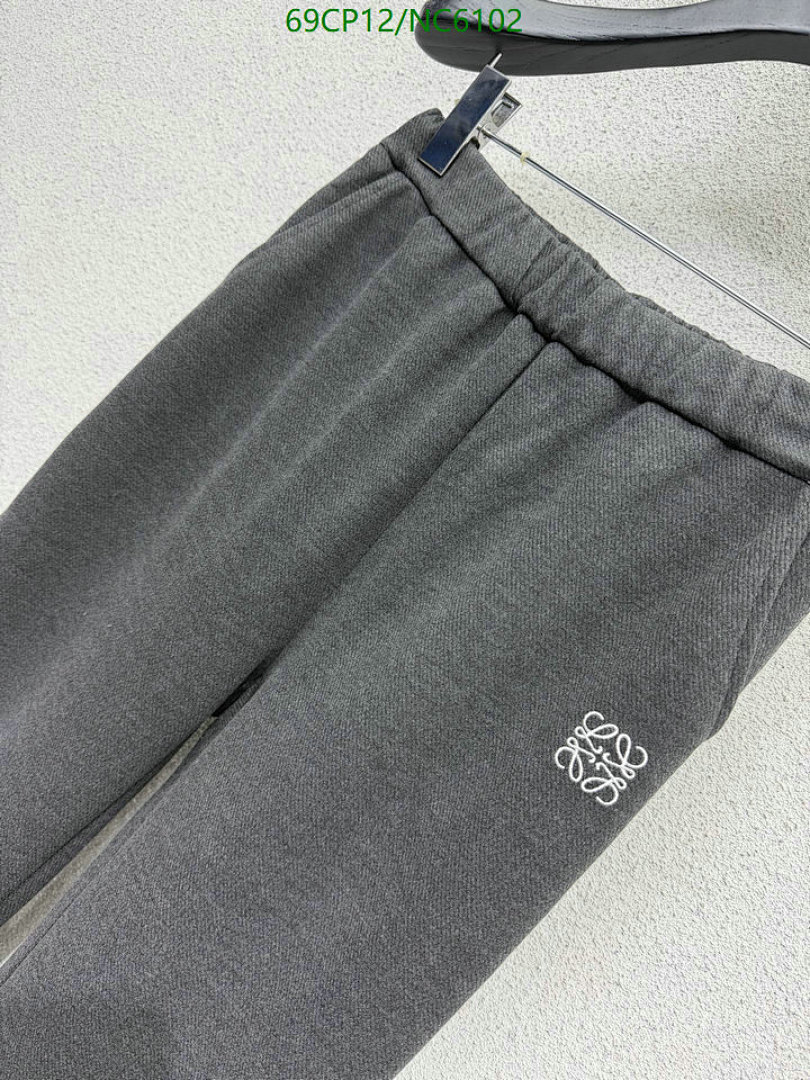 Loewe-Clothing Code: NC6102 $: 69USD