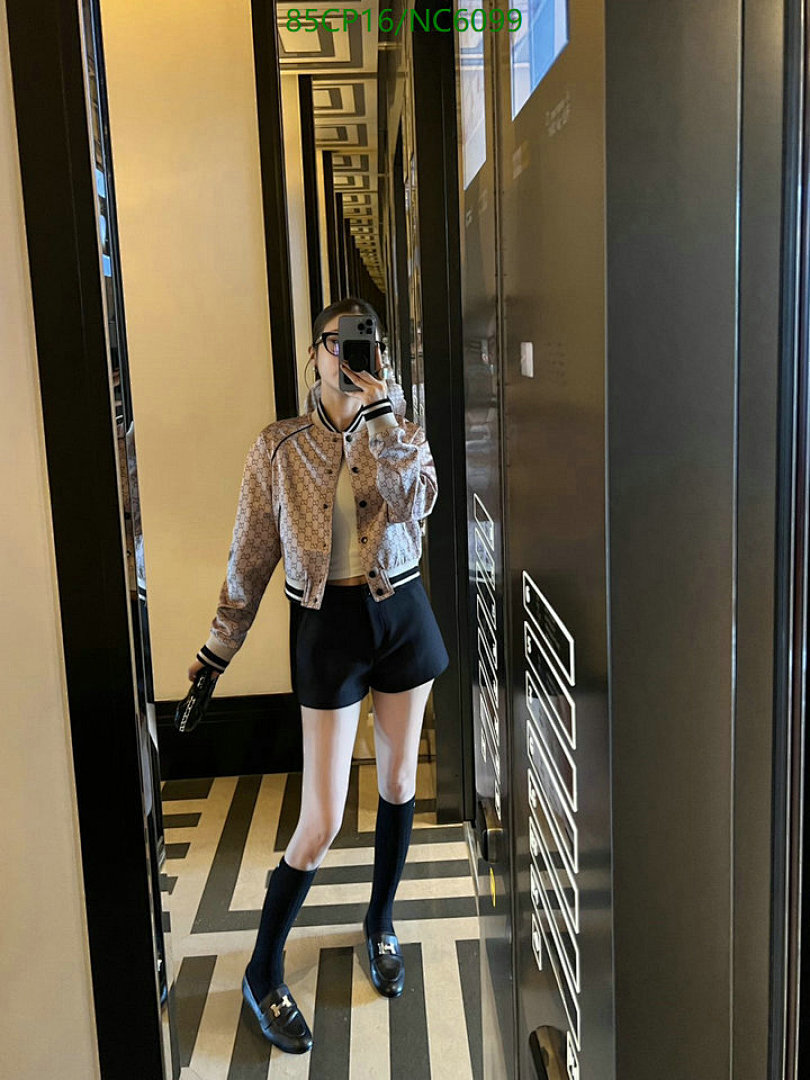 Gucci-Clothing Code: NC6099 $: 85USD