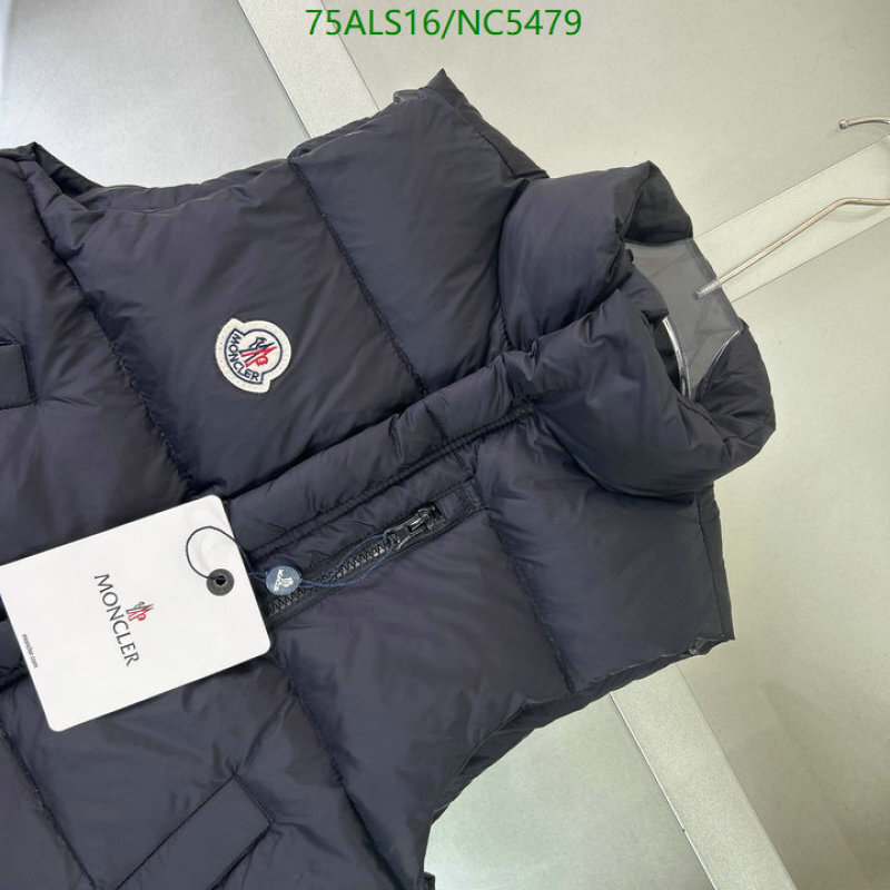 Moncler-Kids Clothing Code: NC5479 $: 75USD