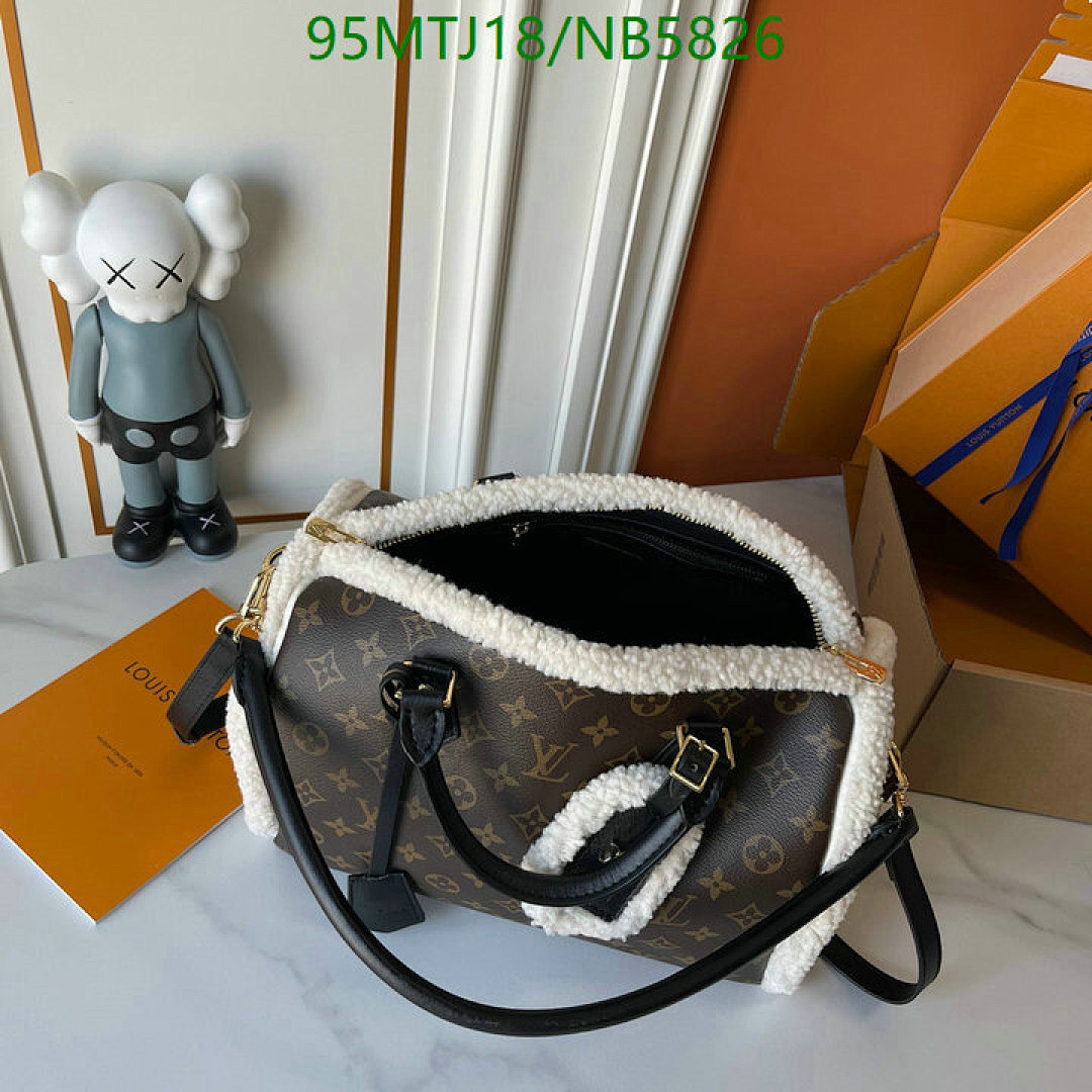 LV-Bag-4A Quality Code: NB5826 $: 95USD