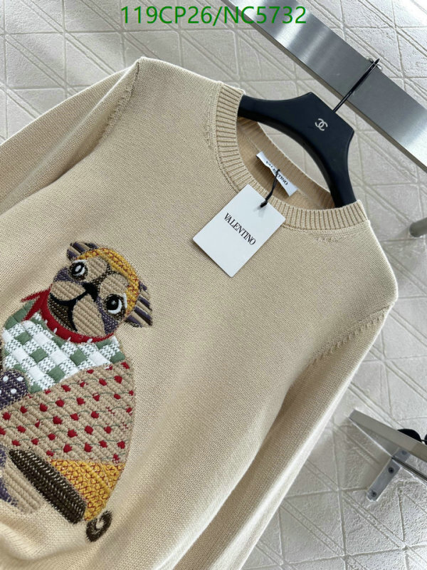 Valentino-Clothing Code: NC5732 $: 119USD