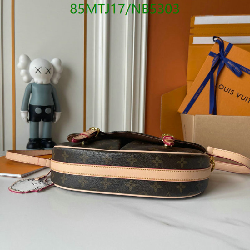 LV-Bag-4A Quality Code: NB5303 $: 85USD