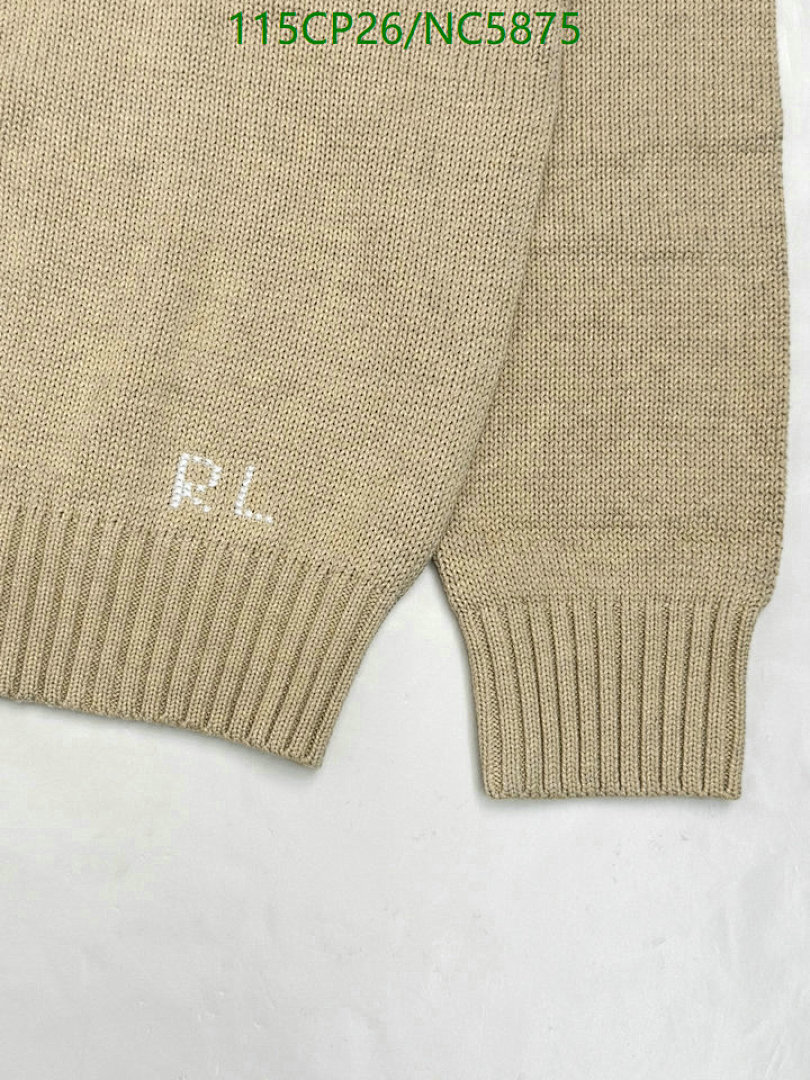 Ralph Lauren-Clothing Code: NC5875 $: 115USD