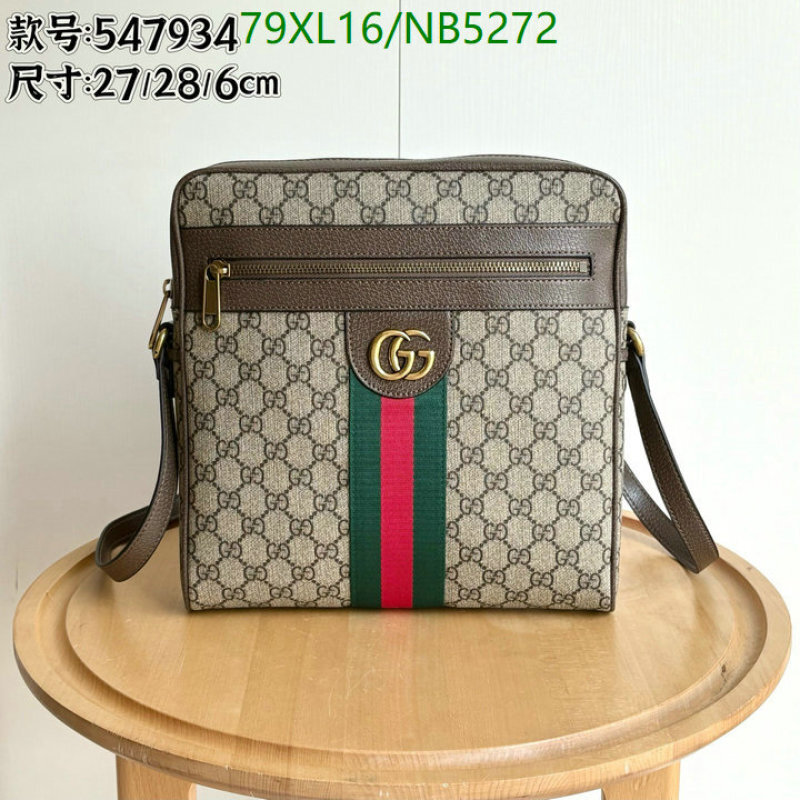 Gucci-Bag-4A Quality Code: NB5272 $: 79USD
