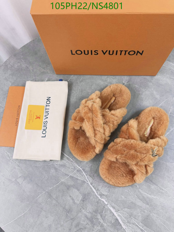 LV-Women Shoes Code: NS4801 $: 105USD