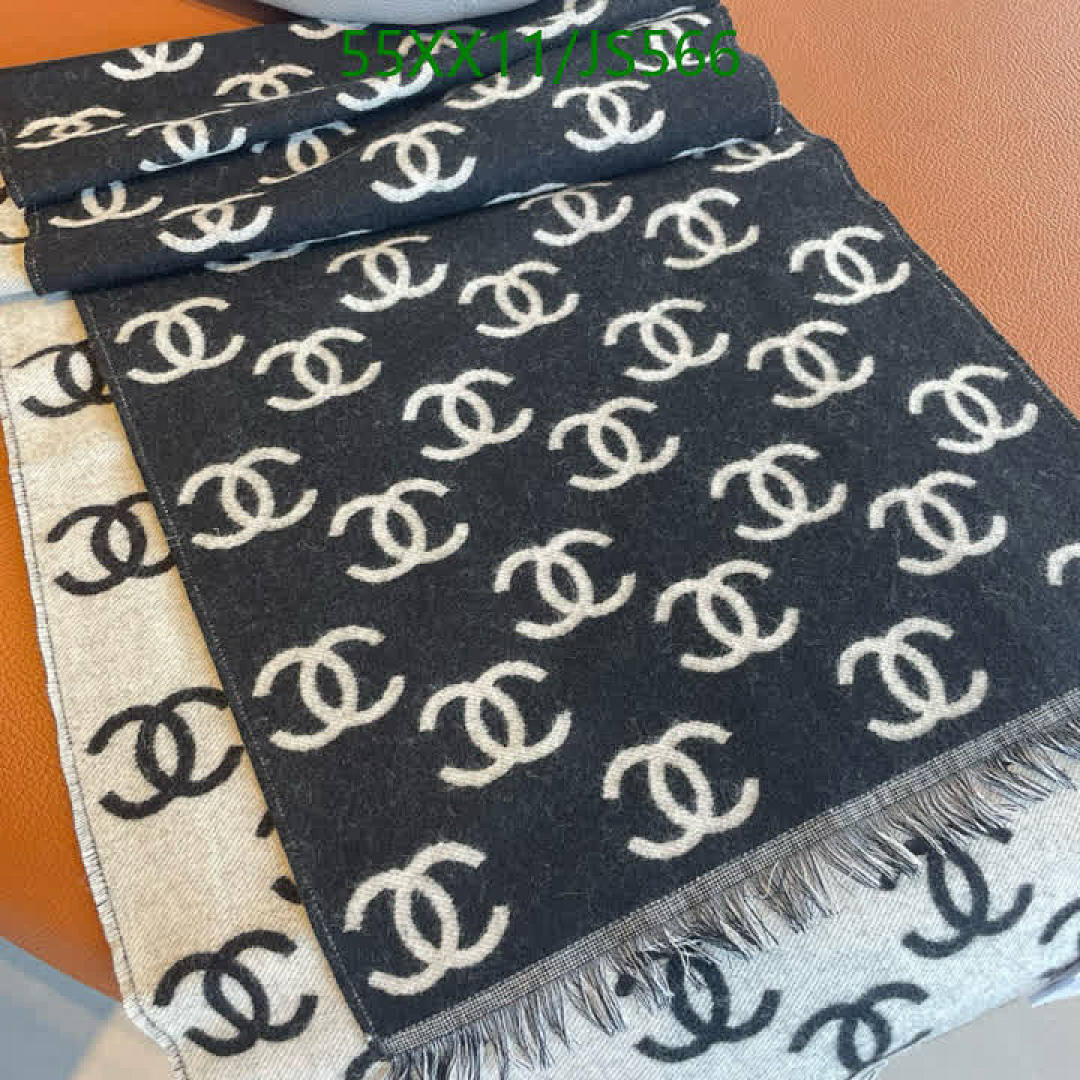 Chanel-Scarf Code: JS566 $: 55USD