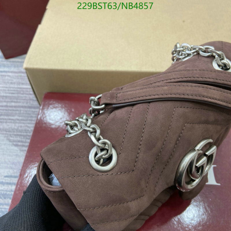 Gucci-Bag-Mirror Quality Code: NB4857 $: 229USD