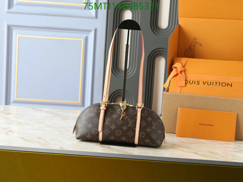 LV-Bag-4A Quality Code: NB5331 $: 75USD