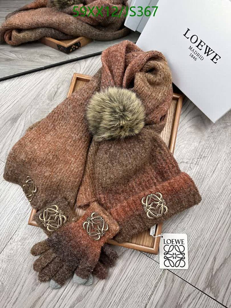 Loewe-Cap(Hat) Code: JS367 $: 59USD