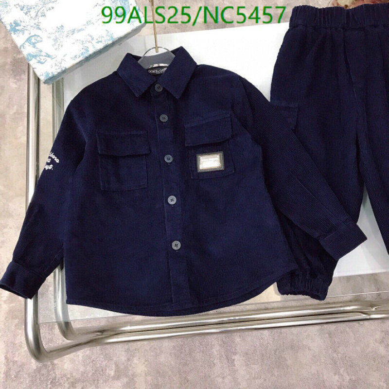 D&G-Kids Clothing Code: NC5457 $: 99USD