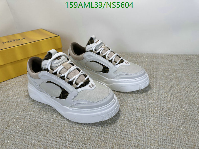 Fendi-Men shoes Code: NS5604 $: 159USD