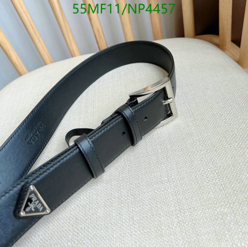 Prada-Belts Code: NP4457 $: 55USD