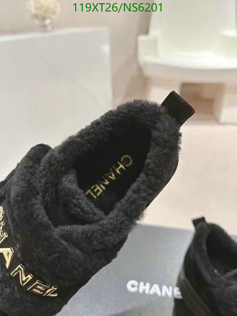 Chanel-Women Shoes Code: NS6201 $: 119USD