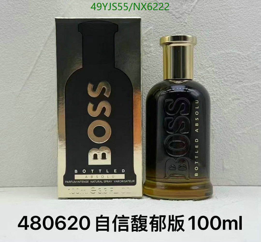 BOSS-Perfume Code: NX6222 $: 49USD