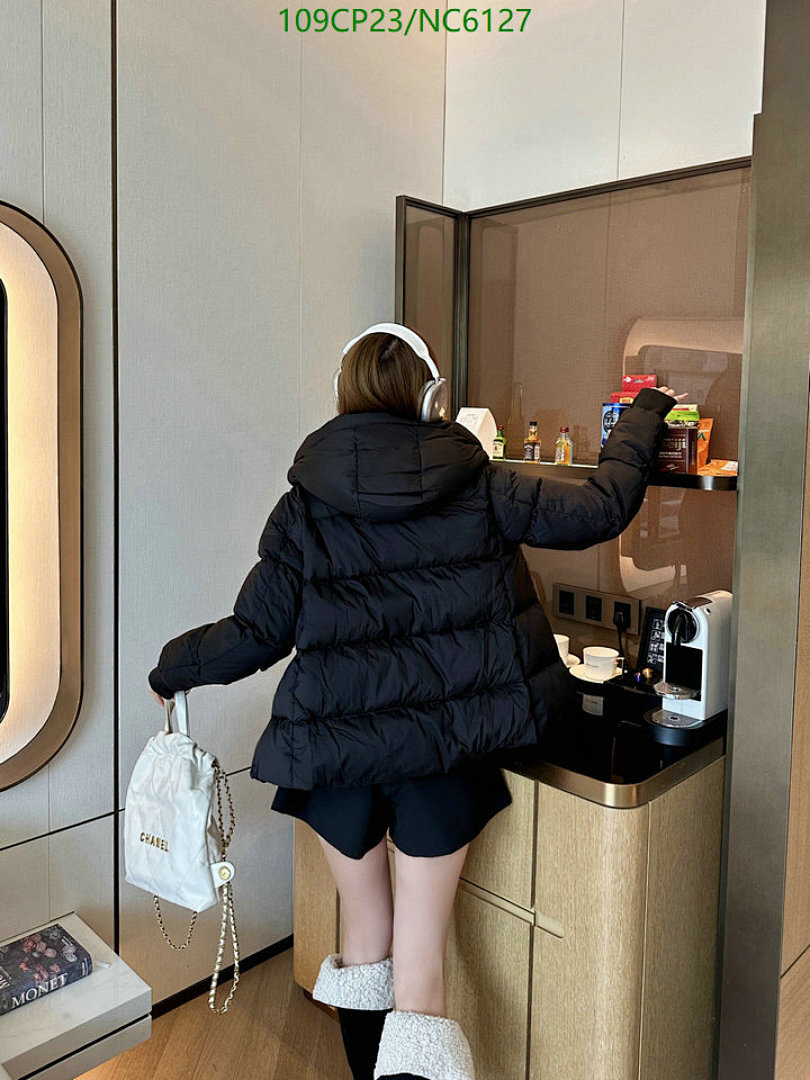 Moncler-Down jacket Women Code: NC6127 $: 109USD