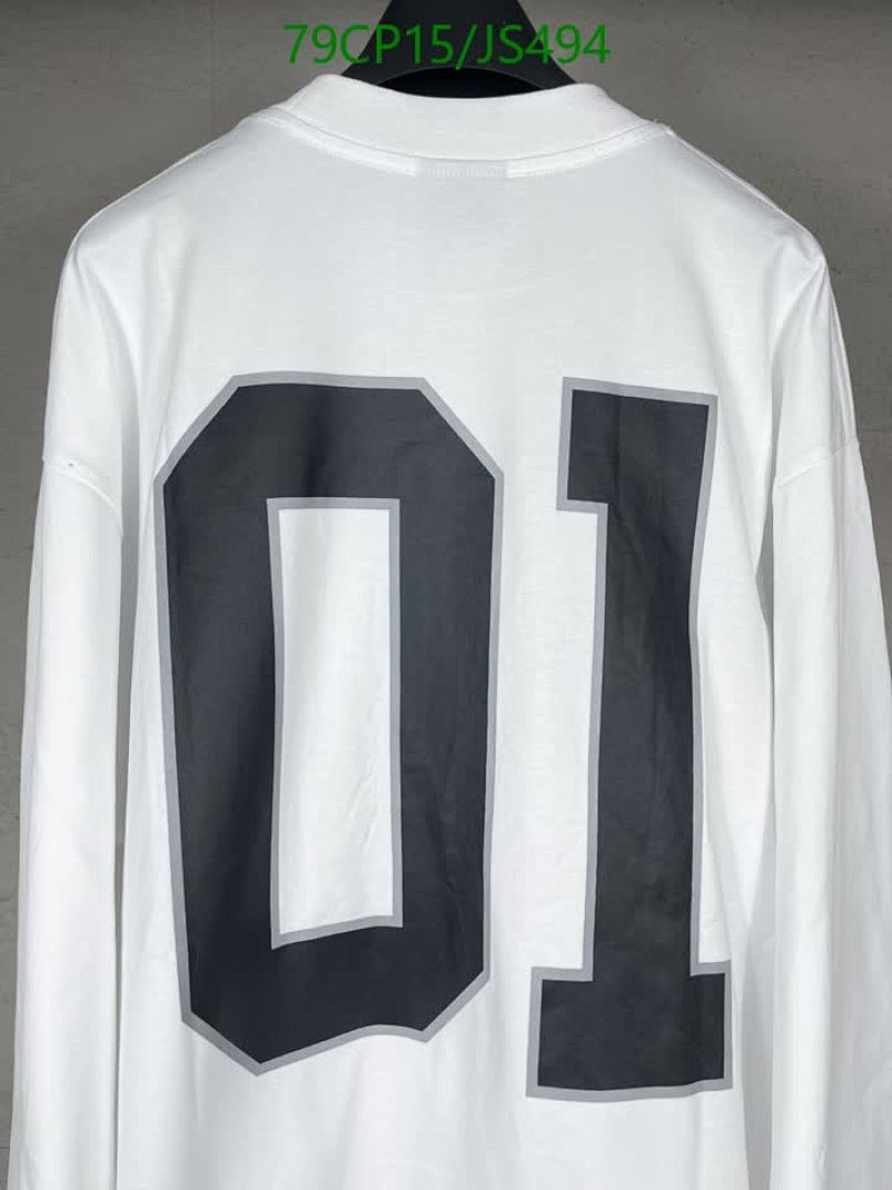 Balenciaga-Clothing Code: JS494 $: 79USD