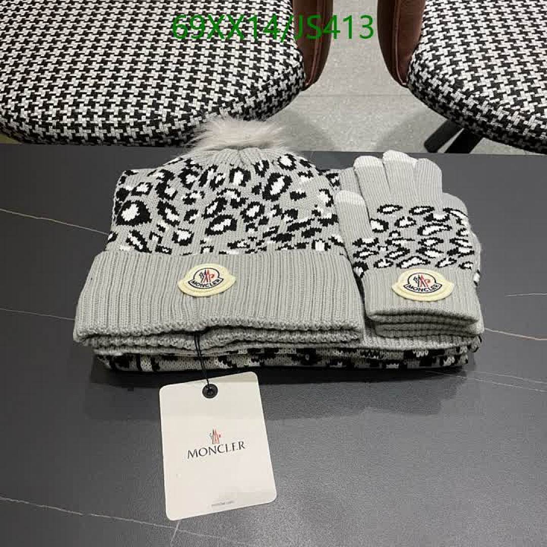 Moncler-Scarf Code: JS413 $: 69USD
