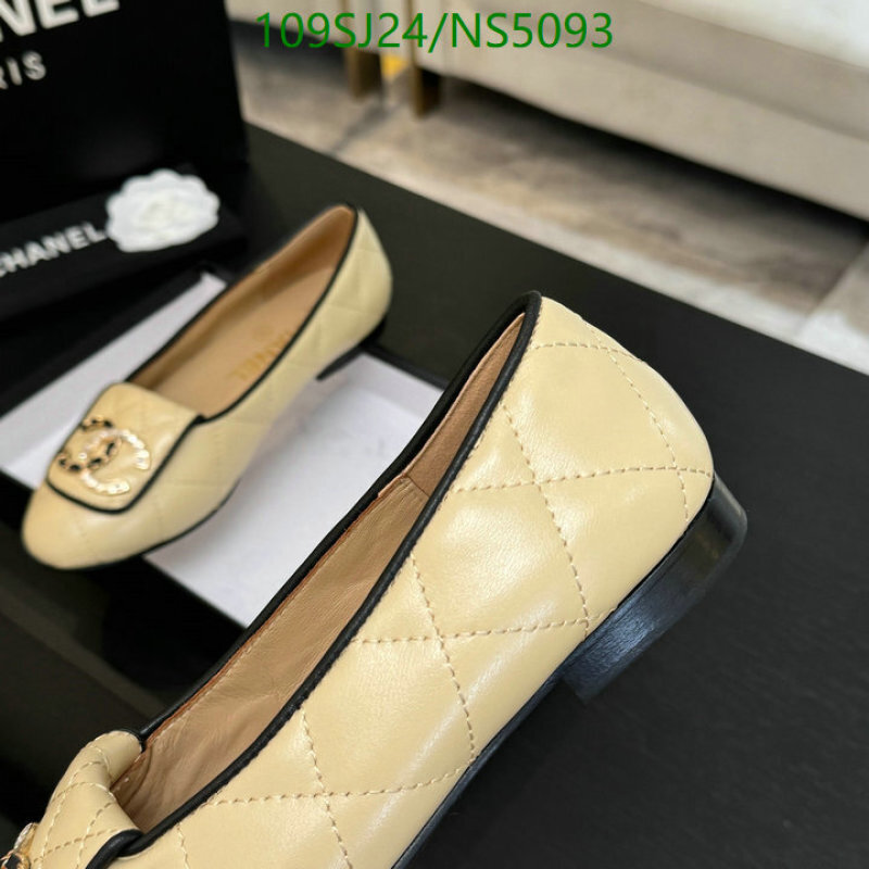 Chanel-Women Shoes Code: NS5093 $: 109USD
