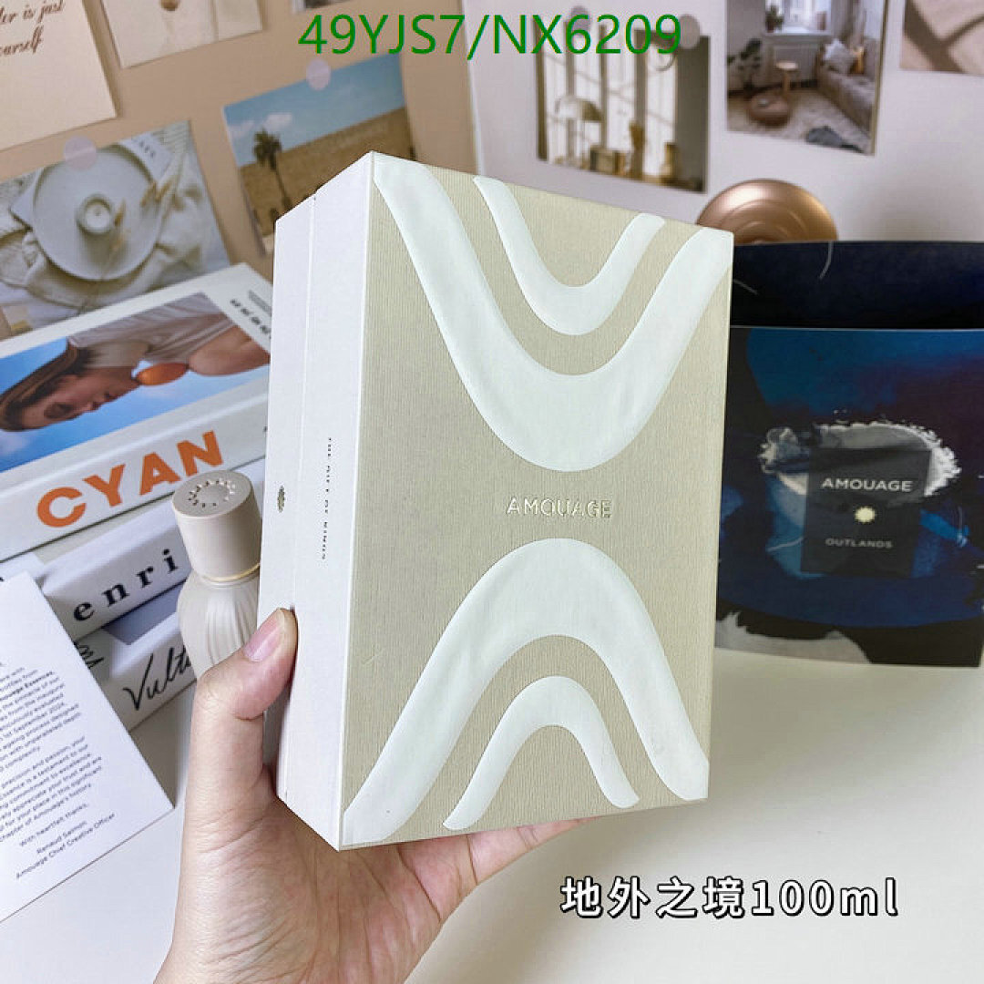 Amouage-Perfume Code: NX6209 $: 49USD