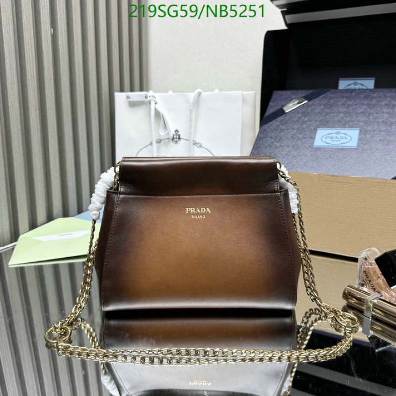 Prada-Bag-Mirror Quality Code: NB5251 $: 219USD