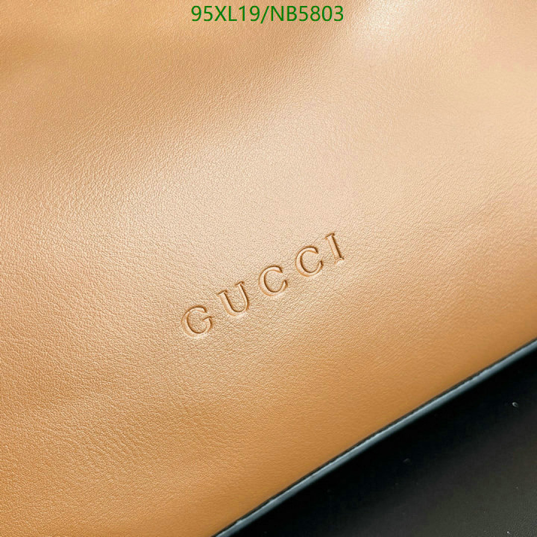 Gucci-Bag-4A Quality Code: NB5803 $: 95USD