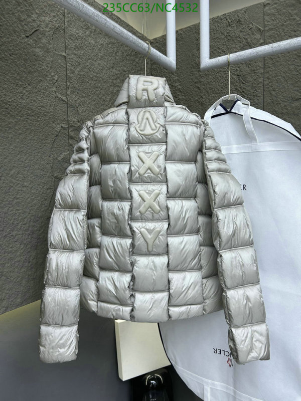 Moncler-Down jacket Men Code: NC4532 $: 235USD