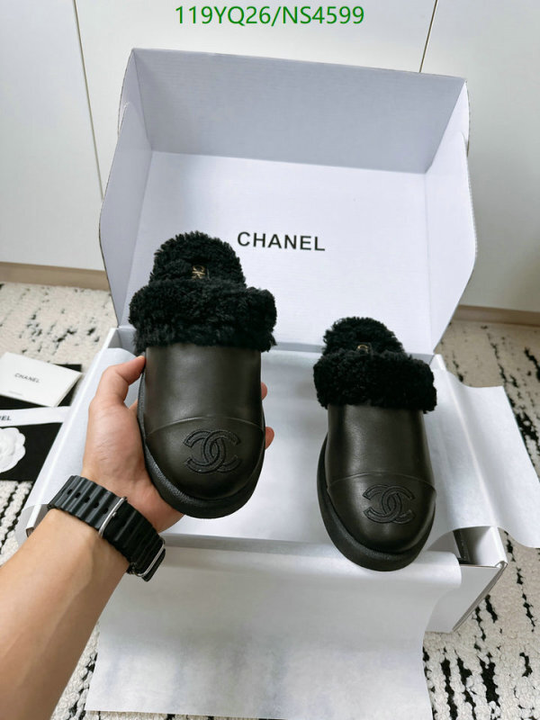 Chanel-Women Shoes Code: NS4599 $: 119USD