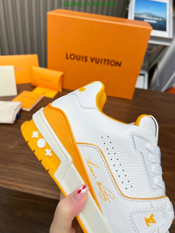 LV-Women Shoes Code: NS5549 $: 165USD