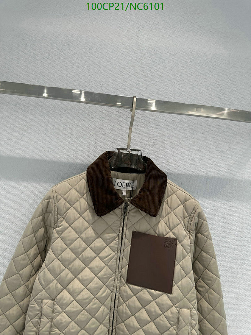 Loewe-Clothing Code: NC6101 $: 100USD