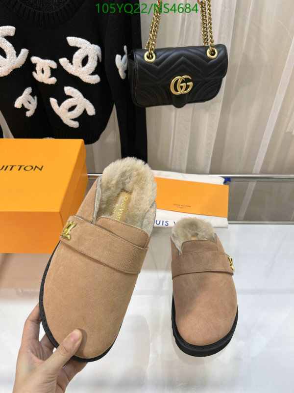 LV-Women Shoes Code: NS4684 $: 105USD