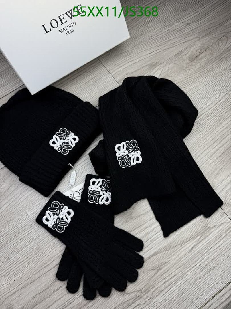 Loewe-Cap(Hat) Code: JS368 $: 55USD