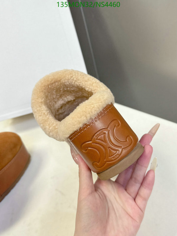 Celine-Women Shoes Code: NS4460 $: 135USD