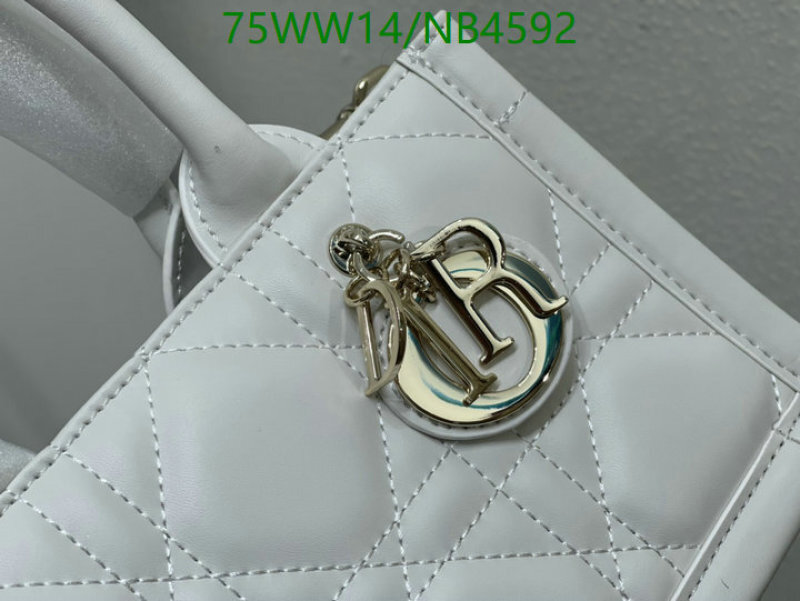 Dior-Bag-4A Quality Code: NB4592 $: 75USD