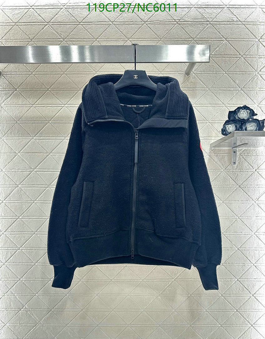 Canada Goose-Clothing Code: NC6011 $: 119USD