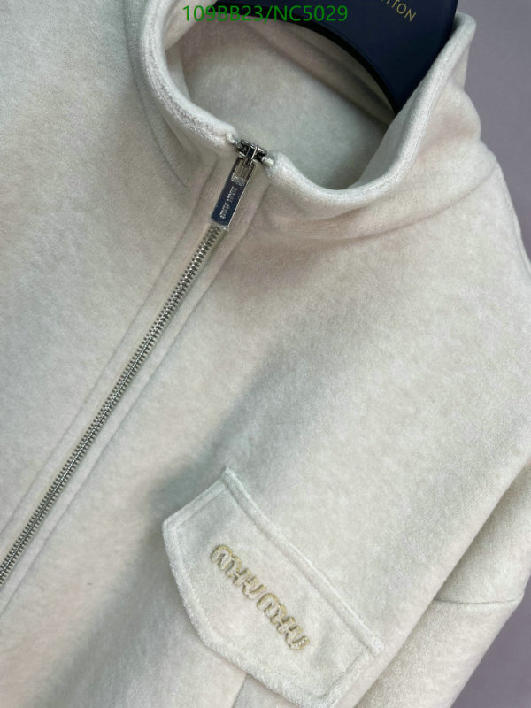 MIUMIU-Clothing Code: NC5029 $: 109USD