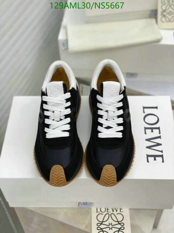 Loewe-Men shoes Code: NS5667 $: 129USD