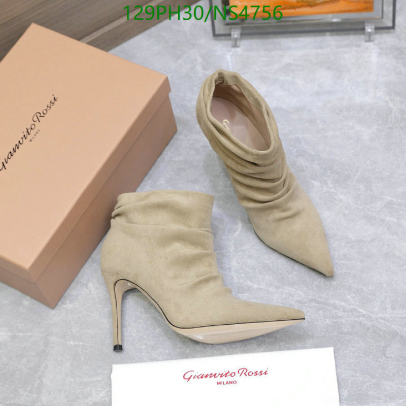 Gianvito Rossi-Women Shoes Code: NS4756 $: 129USD