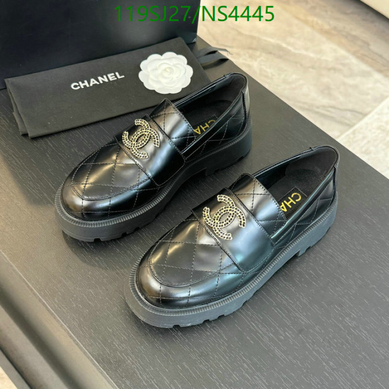 Chanel-Women Shoes Code: NS4445 $: 119USD