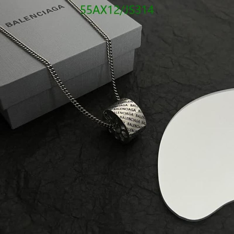 Balenciaga-Jewelry Code: JS314 $: 55USD