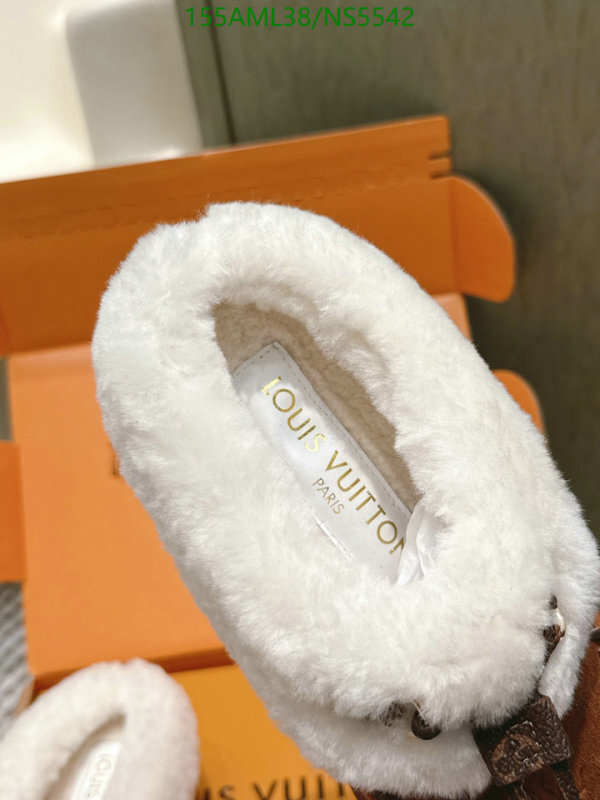 Boots-Women Shoes Code: NS5542 $: 155USD